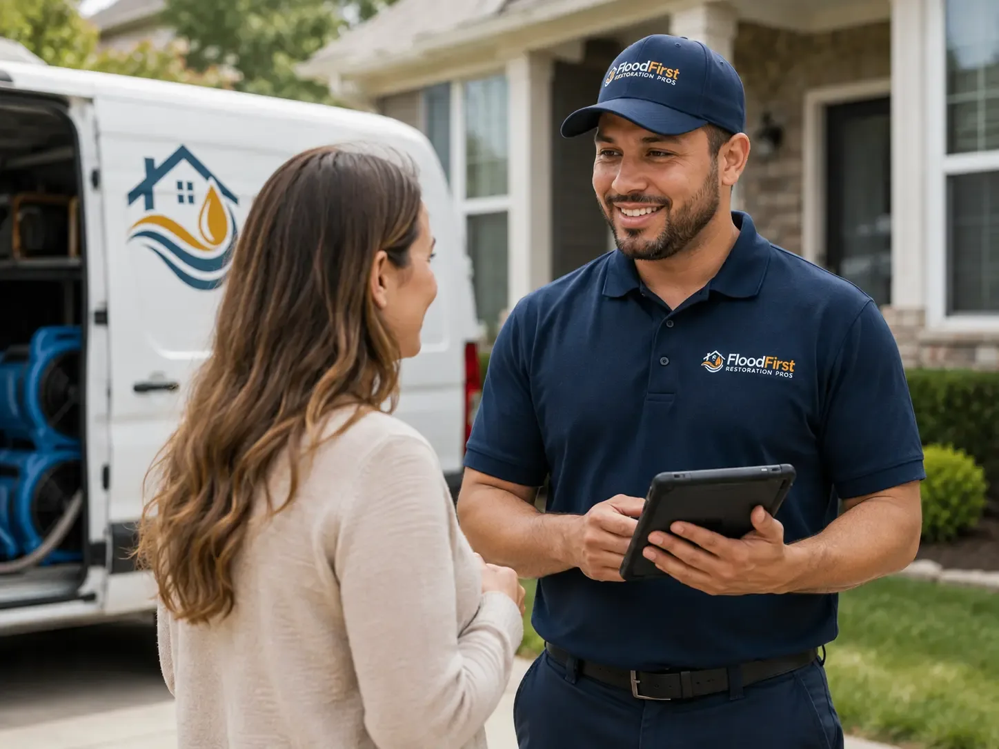 Flood Damage Restoration Gibson, PA FAQs